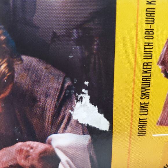 2005 Hasbro Star Wars Revenge of the Sith Separation of the Twins Leia with Bail - Picture 5 of 11